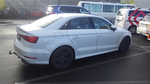 AUDI S3 SPORTSBACK 2014-2020